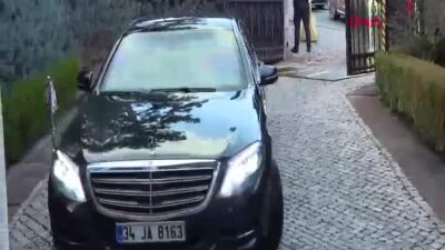 Cumhurbaşkanı Yardımcısı Cevdet Yılmaz, KKTC