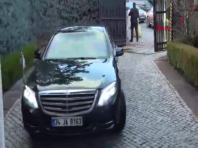 Cumhurbaşkanı Yardımcısı Cevdet Yılmaz,