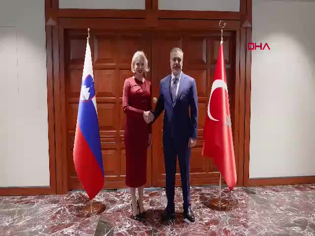 Dışişleri Bakanı Hakan Fidan,