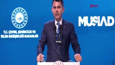 Çevre, Şehircilik ve İklim Değişikliği