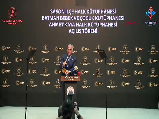 Kültür ve Turizm Bakanı