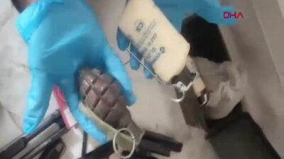 Şırnak'ın Silopi ilçesinde jandarma ekipleri