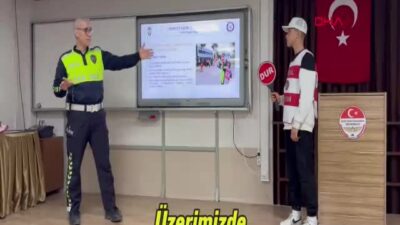 Afyonkarahisar İl Emniyet Müdürlüğü, öğrenci