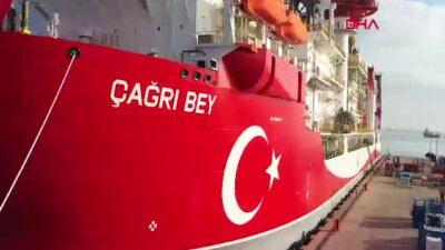 Türkiye, Dışişleri Bakanlığı koordinasyonunda Mersin