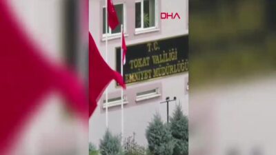 Tokat merkezli 4 ilde FETÖ'nün