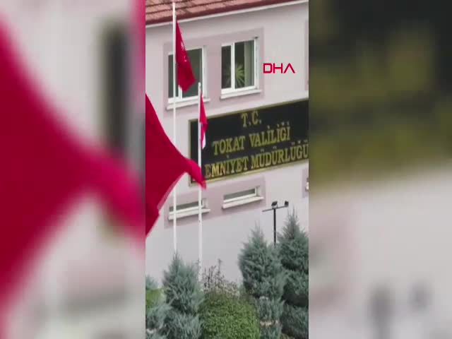 Tokat merkezli 4 ilde