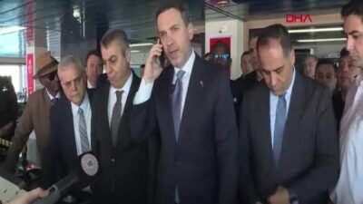 Enerji Bakanı Alparslan Bayraktar, Çağrı