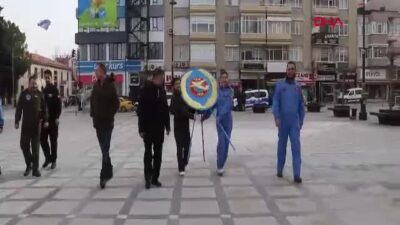 Türk Hava Kurumu (THK), 101.