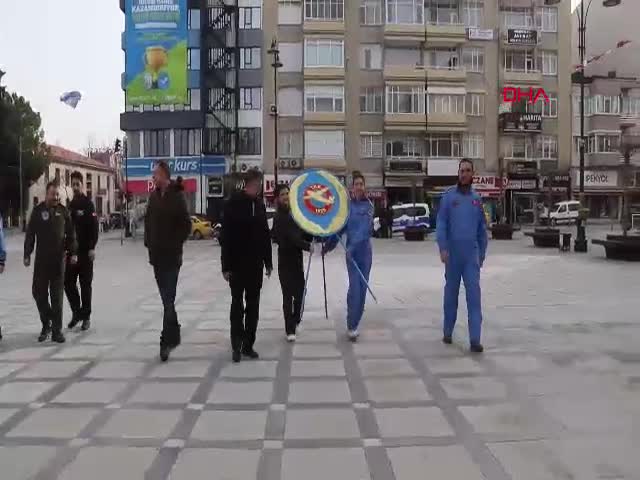 Türk Hava Kurumu (THK),