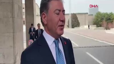 CHP Grup Başkanvekili, TBMM'deki anayasa