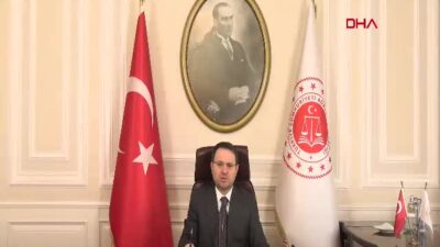 Dışişleri Bakanı Hakan Gürlek, sosyal