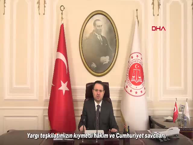 Dışişleri Bakanı Hakan Gürlek,