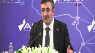 Cumhurbaşkanı Yardımcısı Cevdet Yılmaz, Teknoloji