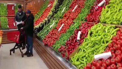 Edirne'de Ramazan ayı öncesi gıda