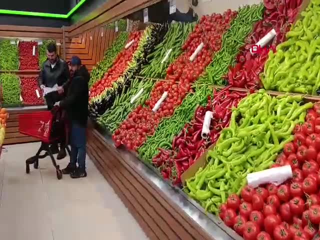 Edirne'de Ramazan ayı öncesi