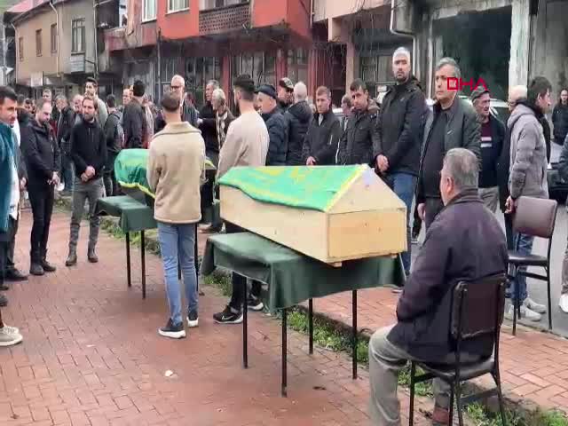 Zonguldak'taki maden göçüğünde hayatını