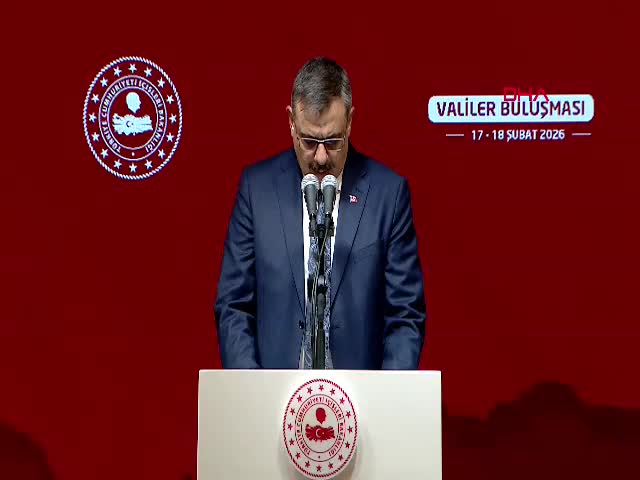 Cumhurbaşkanı Yardımcısı Cevdet Yılmaz