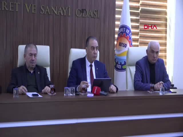 Burdur TSO Başkanı Yusuf