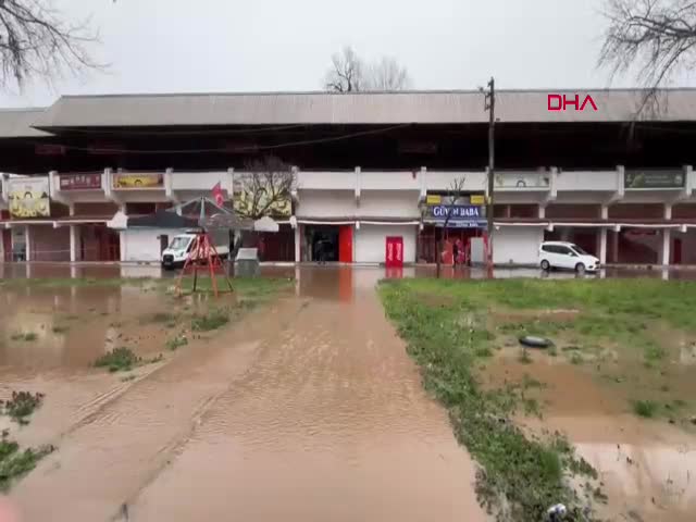 Edirne'de Meriç ve Tunca
