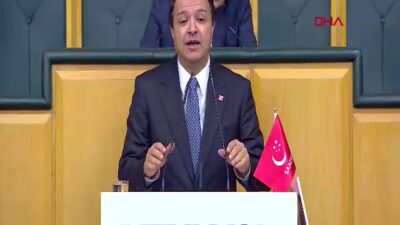 Saadet Partisi Genel Başkanı Mahmut