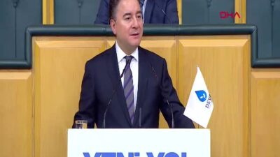 DEVA Partisi Genel Başkanı Ali