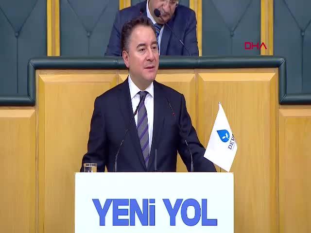 DEVA Partisi Genel Başkanı