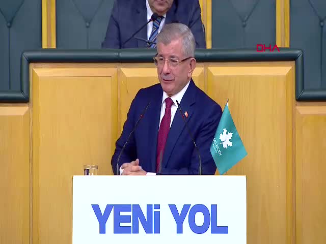 Gelecek Partisi Genel Başkanı