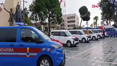 İçişleri Bakanlığı, Alanya Emniyet Müdürlüğü