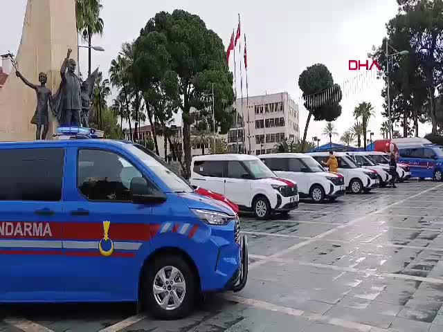 İçişleri Bakanlığı, Alanya Emniyet