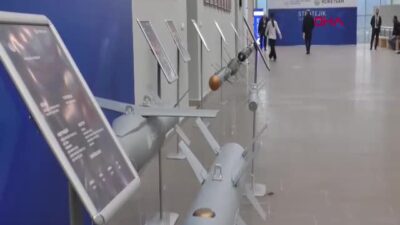 ROKETSAN Genel Müdürü Murat İkinci,