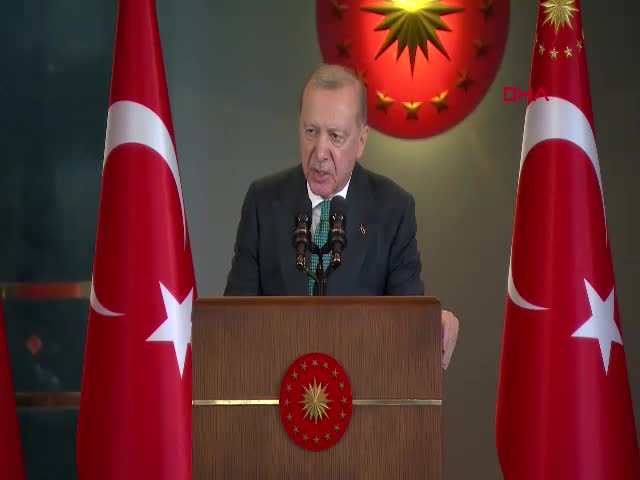 Cumhurbaşkanı Recep Tayyip Erdoğan,