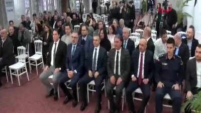 AK Partili Kestel Belediye Başkanı