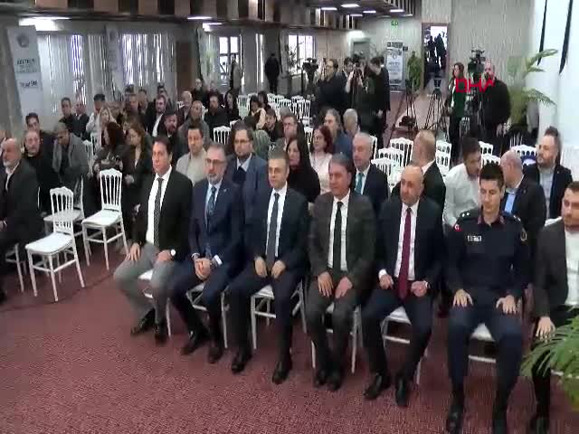 AK Partili Kestel Belediye