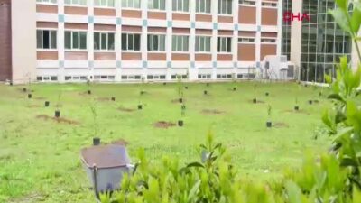 Akdeniz Üniversitesi Rektörü Prof. Dr.