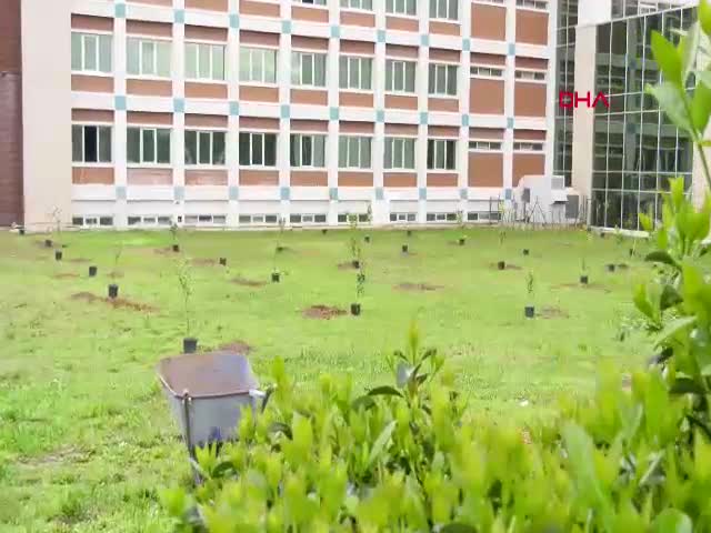 Akdeniz Üniversitesi Rektörü Prof.