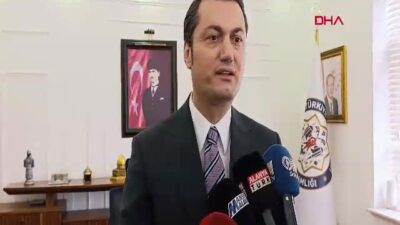 Alanya Kaymakamı Şakir Öner Öztürk,