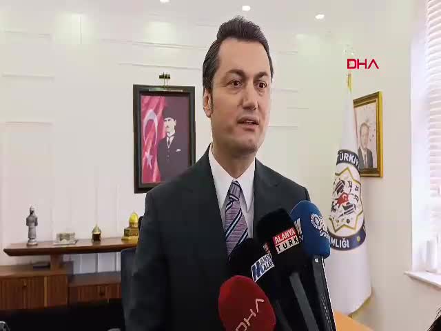 Alanya Kaymakamı Şakir Öner