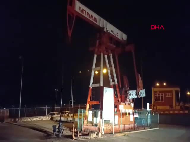 Batman'da petrolün ilk çıkarıldığı