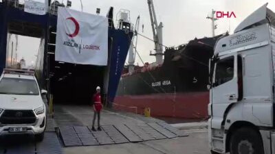 Türk Kızılay, Gazze'ye bugüne kadarki