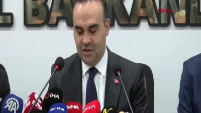 Sanayi ve Teknoloji Bakanı Mehmet