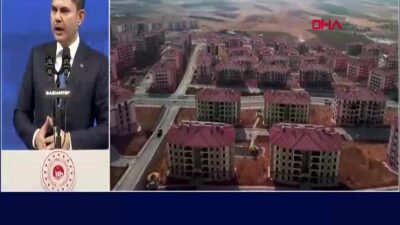 Çevre, Şehircilik ve İklim Değişikliği