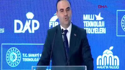 Sanayi ve Teknoloji Bakanı Mehmet
