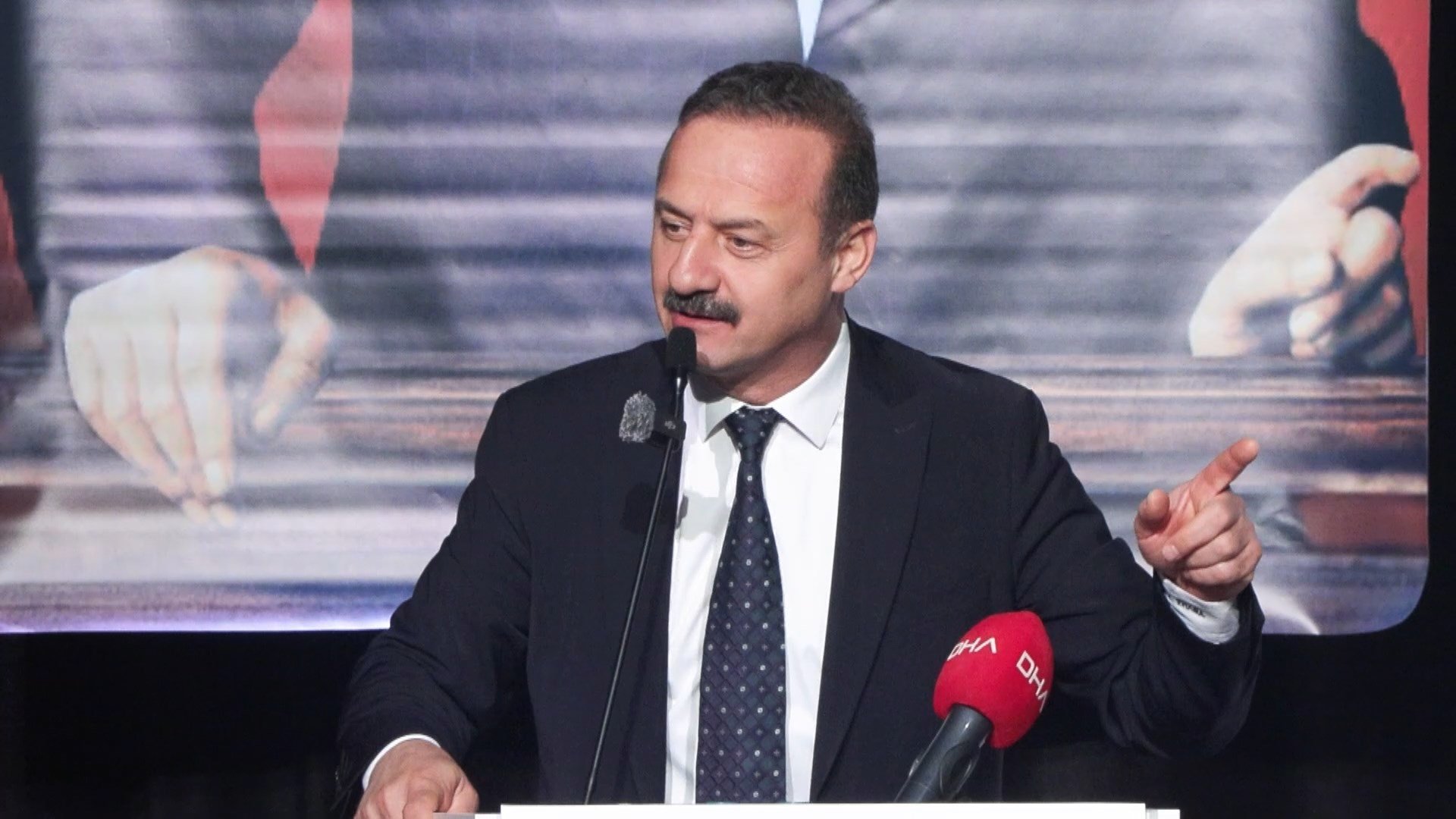 Anahtar Parti Genel Başkanı Yavuz
