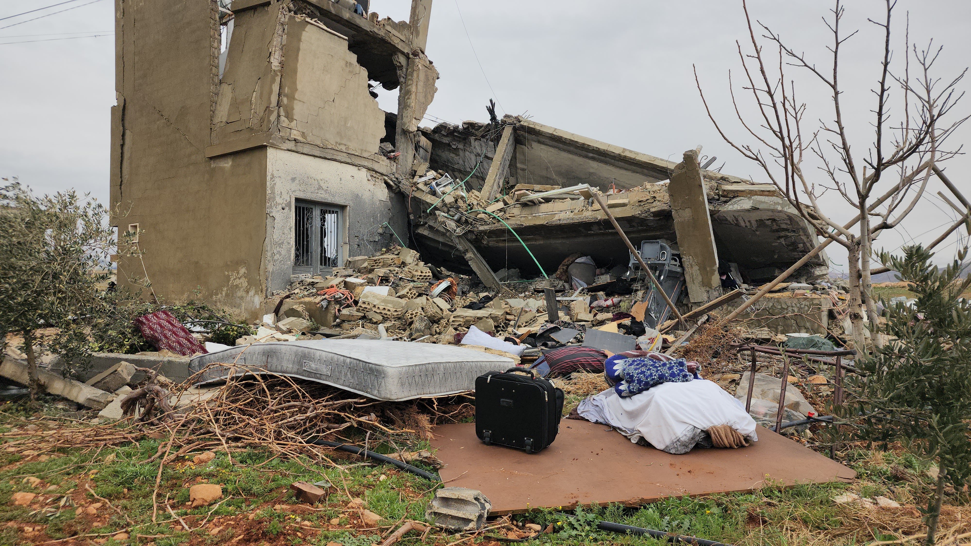 Lübnan Sağlık Bakanlığı, İsrail saldırılarında