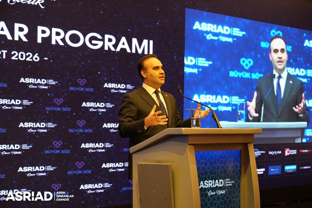 Sanayi ve Teknoloji Bakanı Mehmet