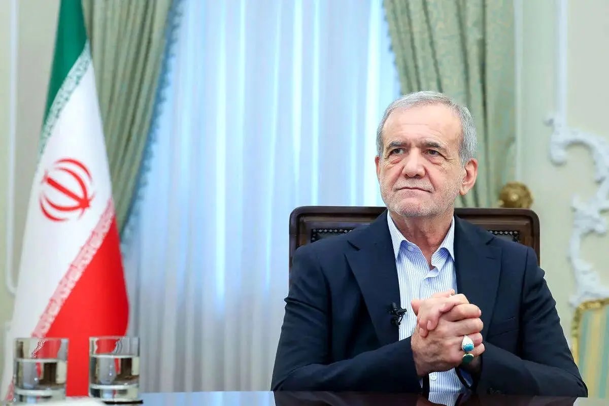 İran Cumhurbaşkanı Mesud Pezeşkiyan, ABD