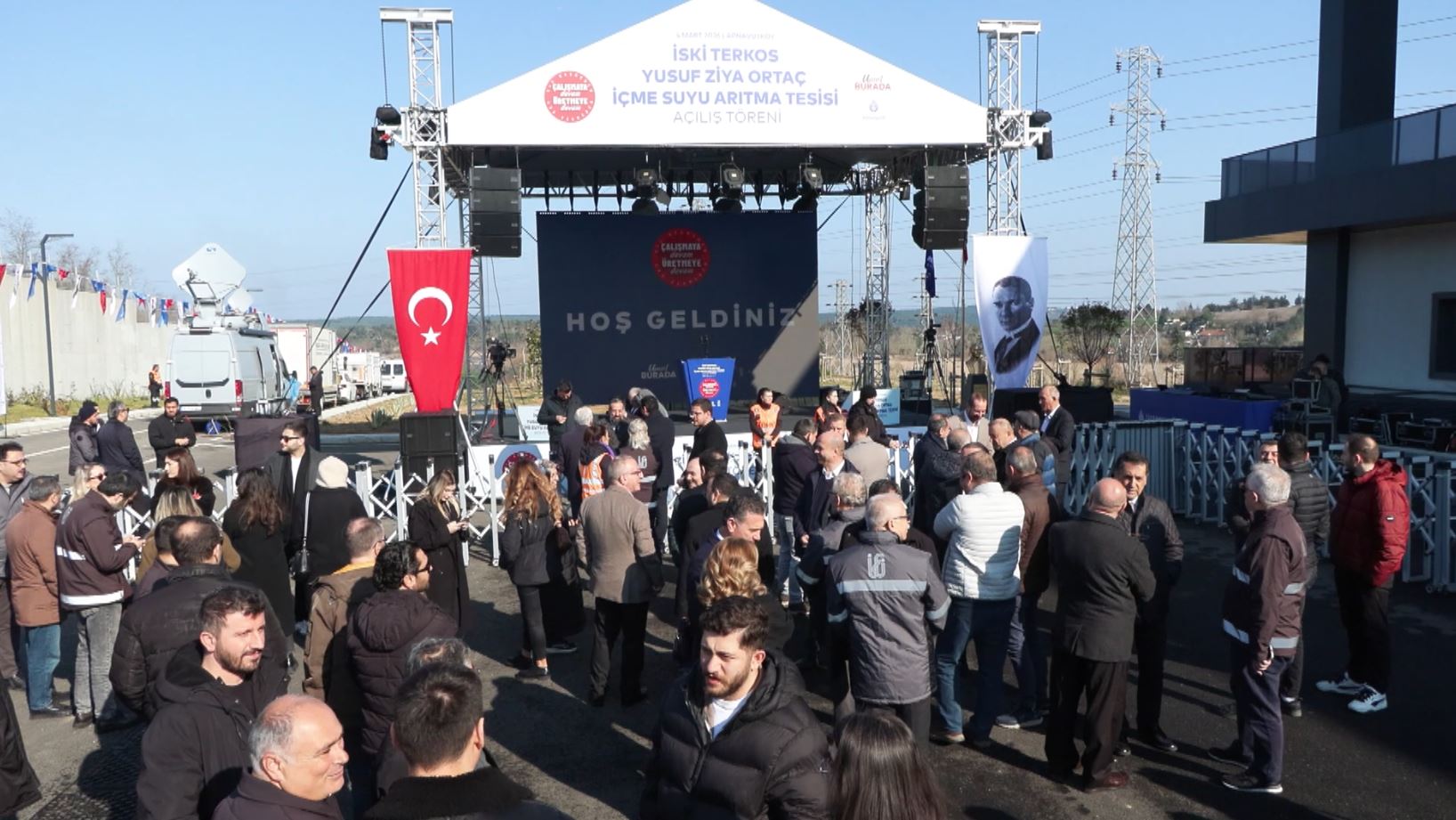 CHP Genel Başkanı Özgür Özel,