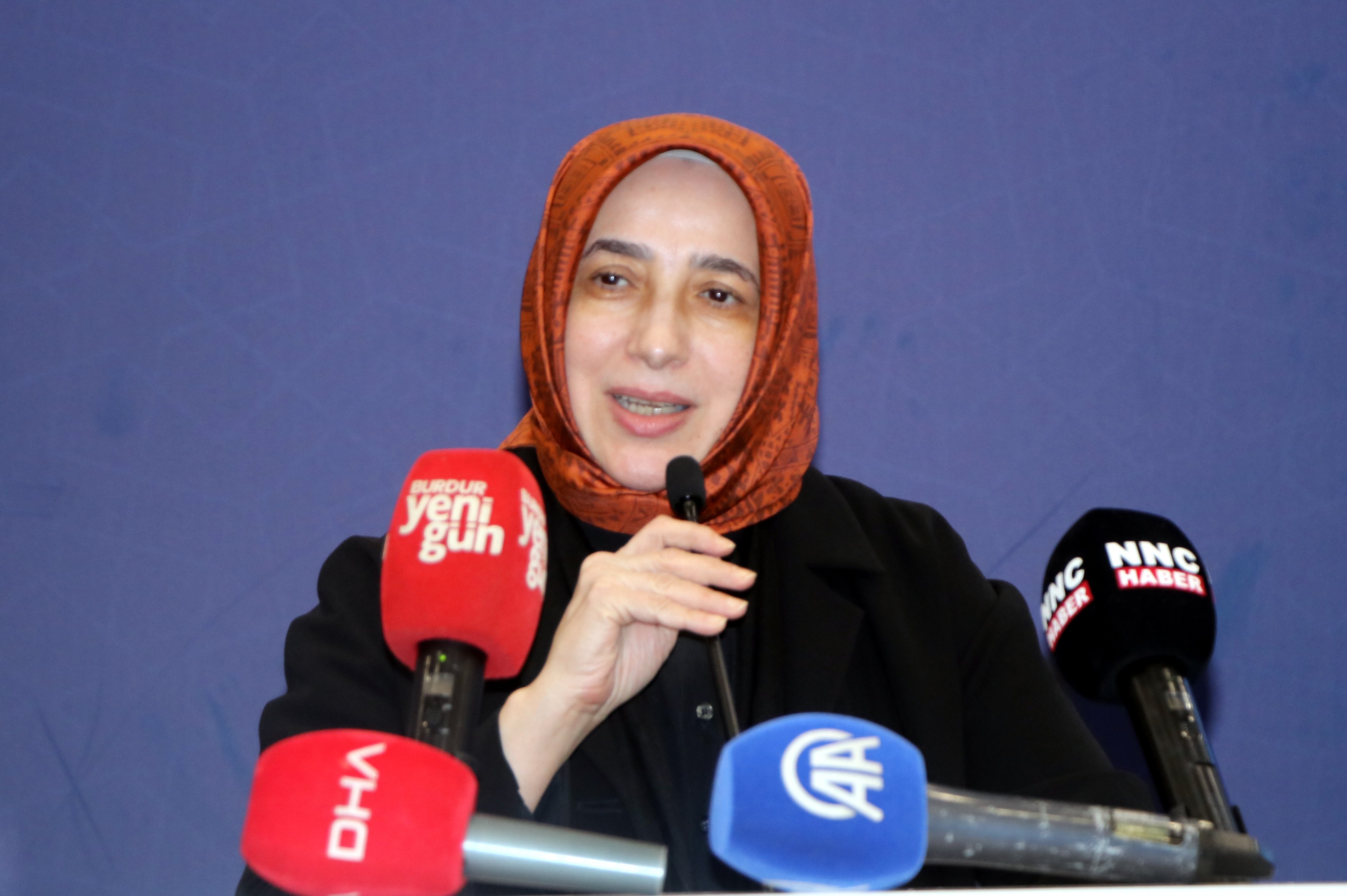 AK Parti Grup Başkanvekili Özlem