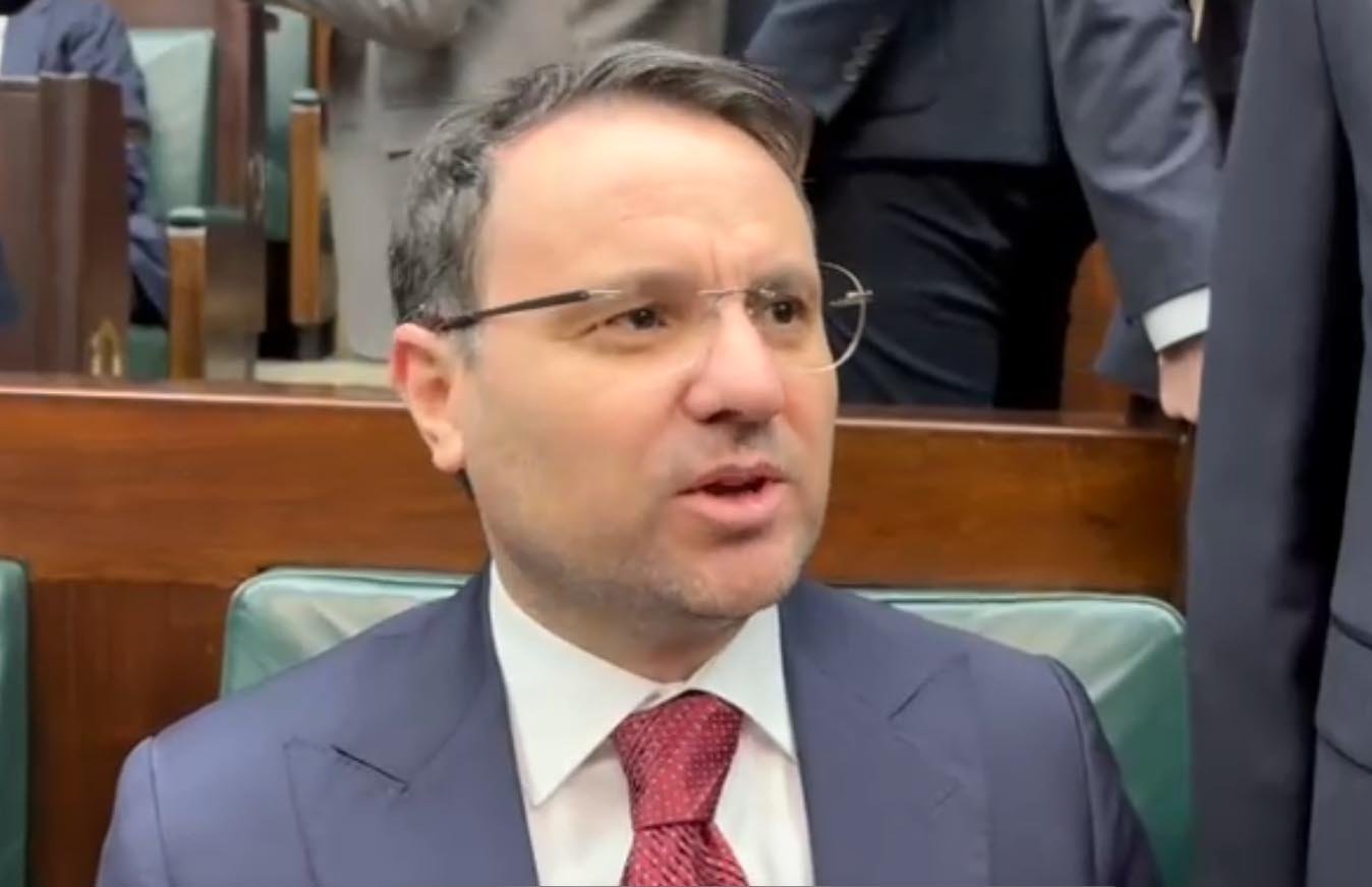 Adalet Bakanı Akın Gürlek, Ekrem