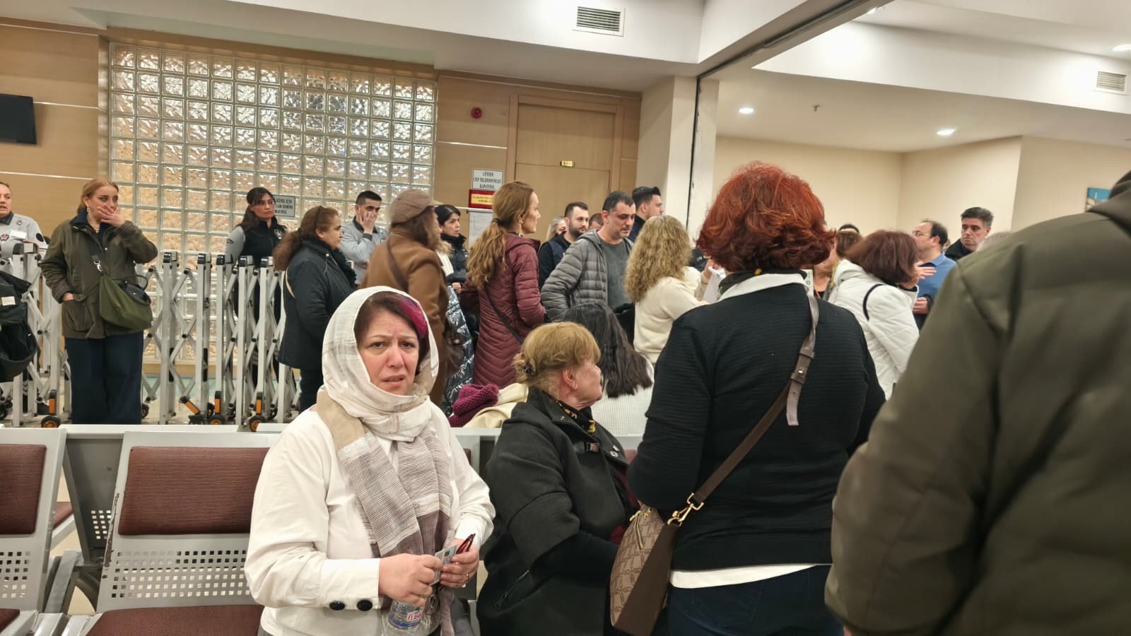 İstanbul Bağdat Caddesi'nde Berkay Şengel'in